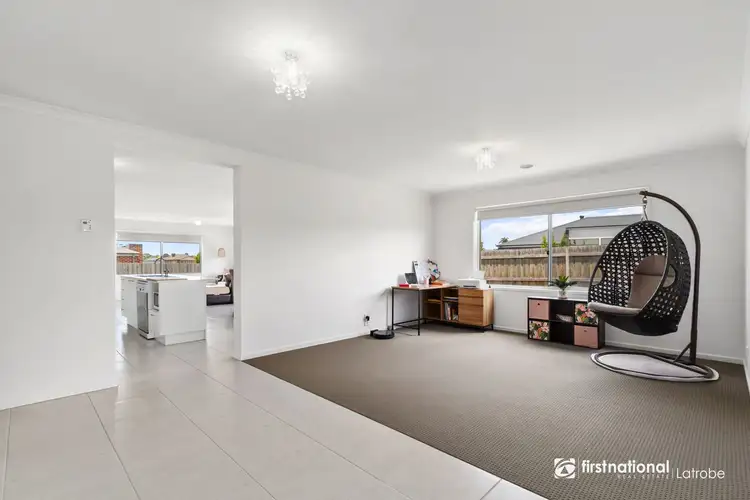 Second view of Homely house listing, 10 Mary Claire Street, Traralgon VIC 3844