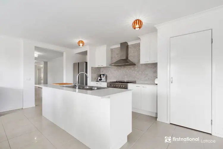 Fifth view of Homely house listing, 10 Mary Claire Street, Traralgon VIC 3844
