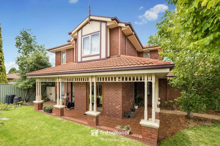 12 Conservatory Drive, Burwood VIC 3125
