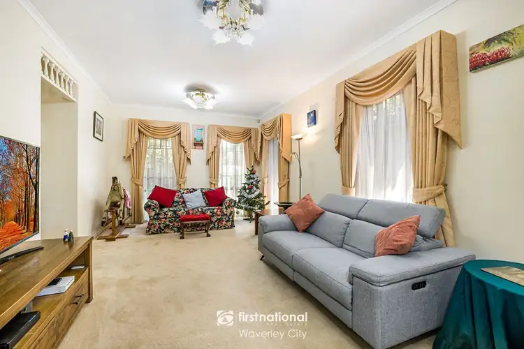 Second view of Homely house listing, 12 Conservatory Drive, Burwood VIC 3125