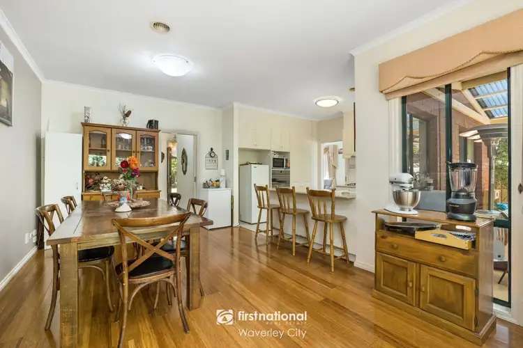 Fifth view of Homely house listing, 12 Conservatory Drive, Burwood VIC 3125