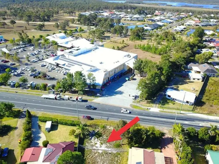 Third view of Homely land listing, 11 Myall Street, Tea Gardens NSW 2324