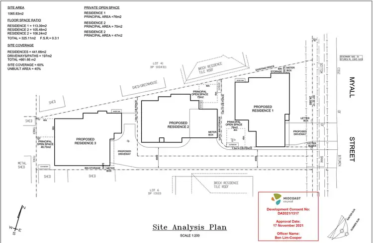 Fourth view of Homely land listing, 11 Myall Street, Tea Gardens NSW 2324