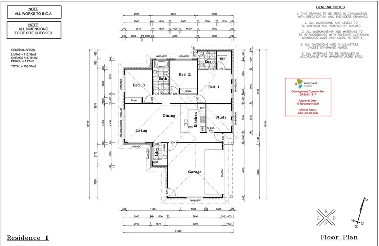 Fifth view of Homely land listing, 11 Myall Street, Tea Gardens NSW 2324