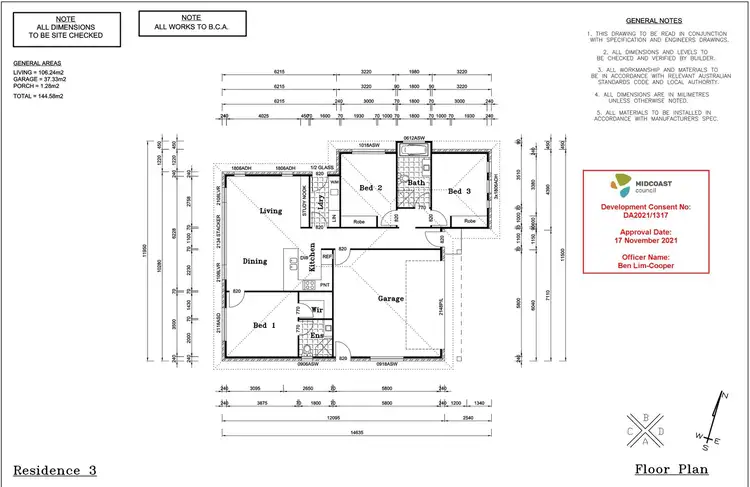 Seventh view of Homely land listing, 11 Myall Street, Tea Gardens NSW 2324
