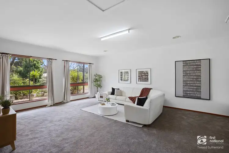 Second view of Homely house listing, 25 Cassinia Drive, Junortoun VIC 3551