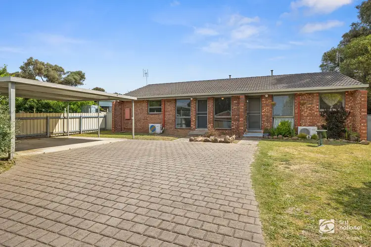 3/8 Tennyson Street, Quarry Hill VIC 3550
