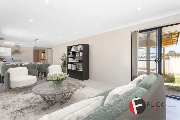 Seventh view of Homely house listing, 95 Craigie Drive, Beldon WA 6027