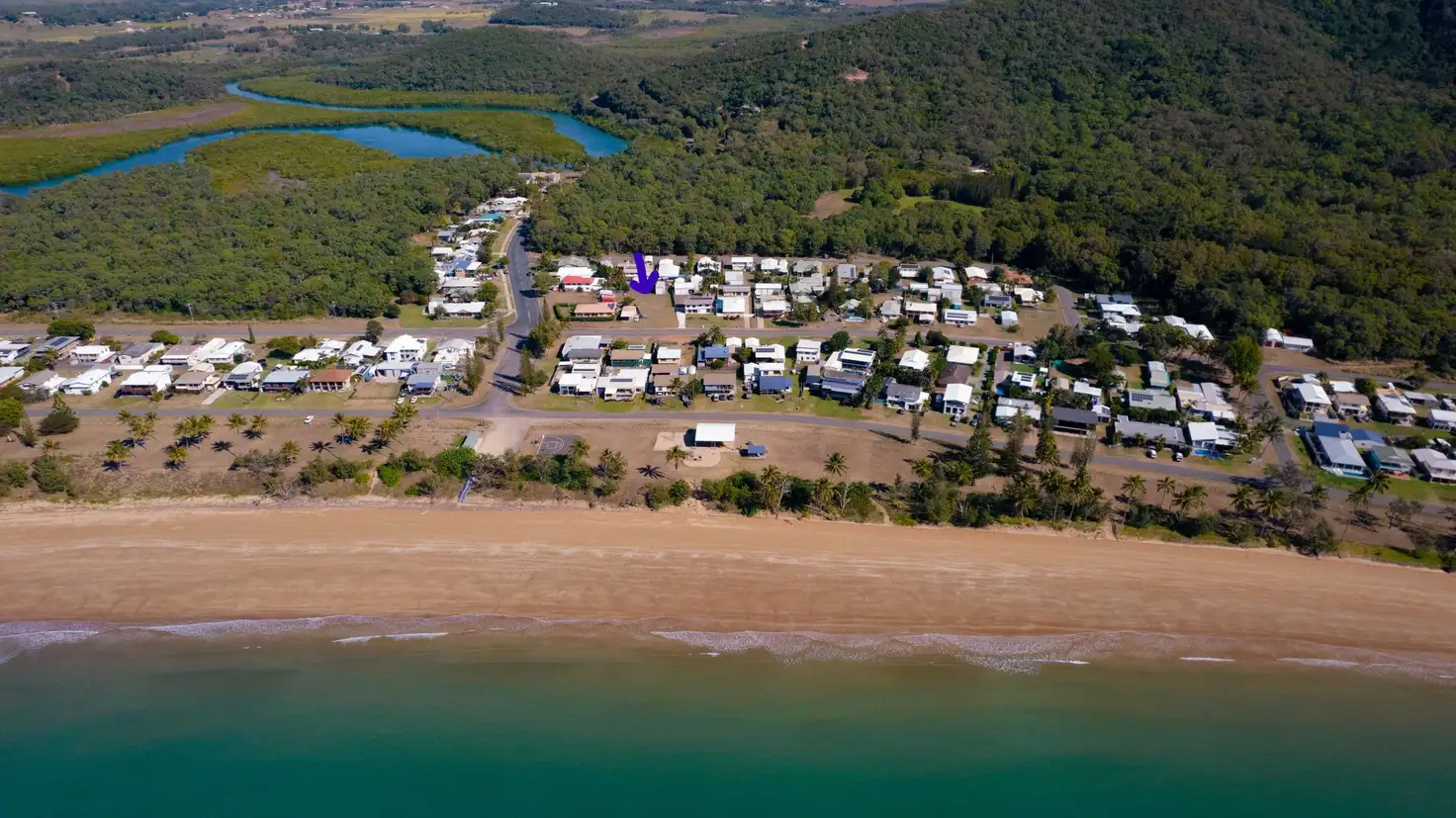 Main view of Homely land listing, 70 Zelma Street, Grasstree Beach QLD 4740