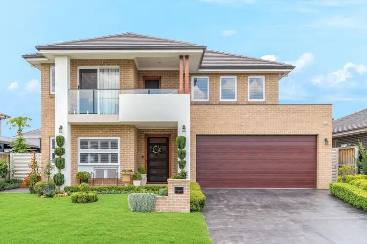 7 Joseph Wild Road, Carnes Hill NSW 2171