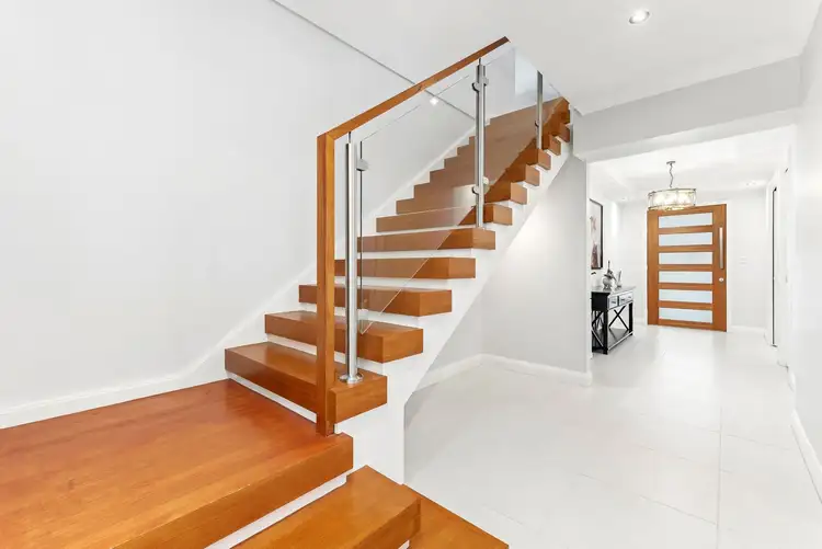 Second view of Homely house listing, 7 Joseph Wild Road, Carnes Hill NSW 2171