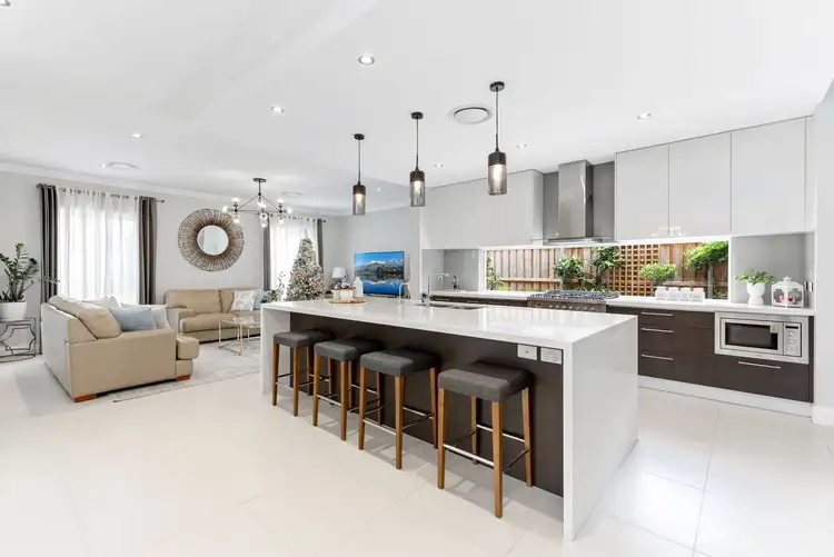 Third view of Homely house listing, 7 Joseph Wild Road, Carnes Hill NSW 2171