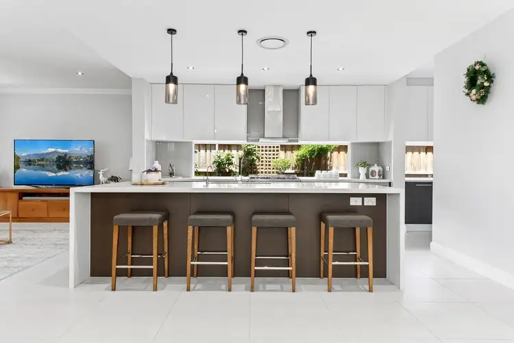 Fourth view of Homely house listing, 7 Joseph Wild Road, Carnes Hill NSW 2171