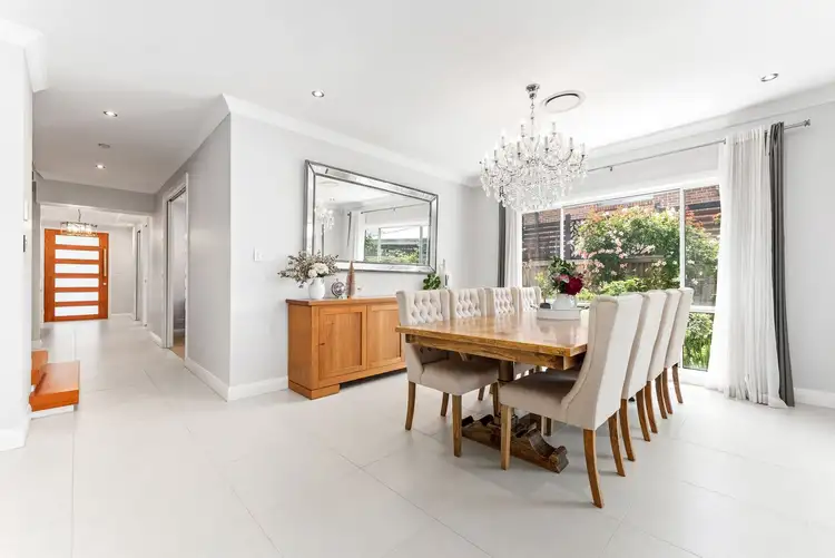 Fifth view of Homely house listing, 7 Joseph Wild Road, Carnes Hill NSW 2171