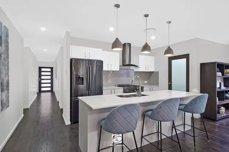 Second view of Homely house listing, 4 Norfolk Boulevard, Spring Farm NSW 2570
