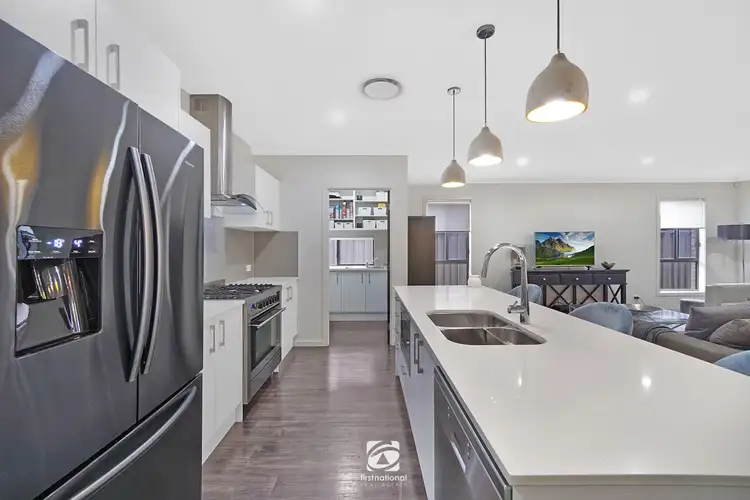 Fourth view of Homely house listing, 4 Norfolk Boulevard, Spring Farm NSW 2570