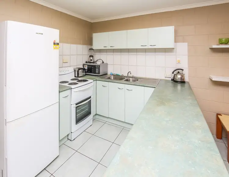 Third view of Homely apartment listing, 38/439-443 Severin Street, Manunda QLD 4870