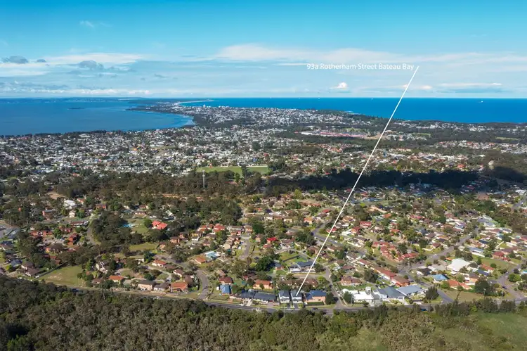 Third view of Homely house listing, 93A Rotherham Street, Bateau Bay NSW 2261