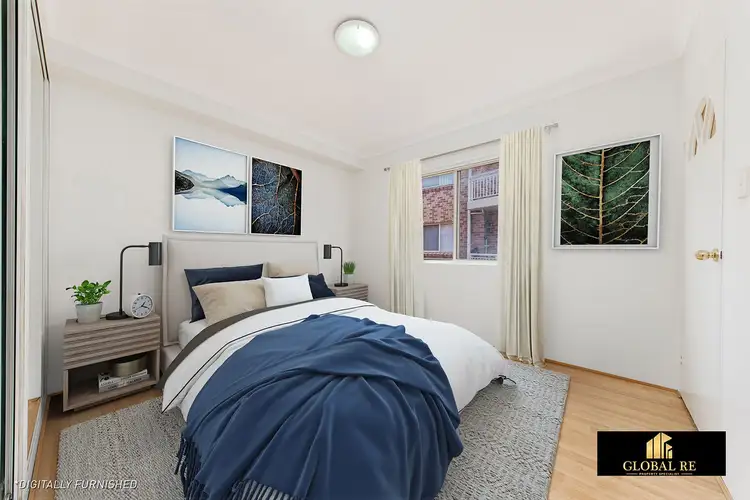 Third view of Homely unit listing, 5/181-185 Sandal Crescent, Carramar NSW 2163