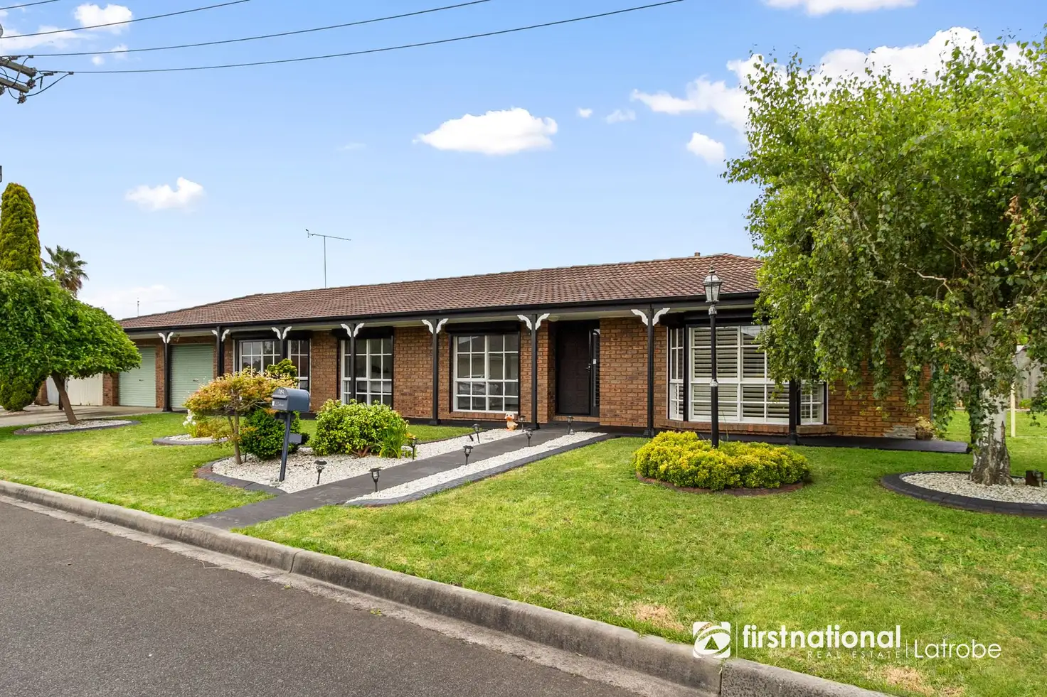 Main view of Homely house listing, 6 Nugong Place, Traralgon VIC 3844