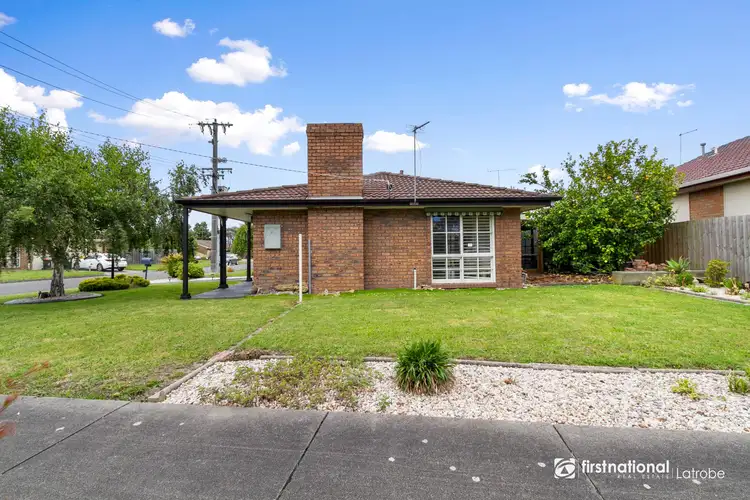 Third view of Homely house listing, 6 Nugong Place, Traralgon VIC 3844