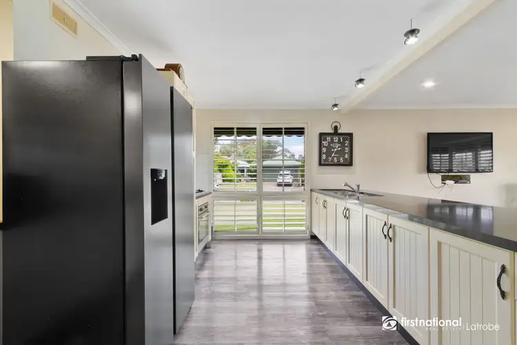 Fifth view of Homely house listing, 6 Nugong Place, Traralgon VIC 3844