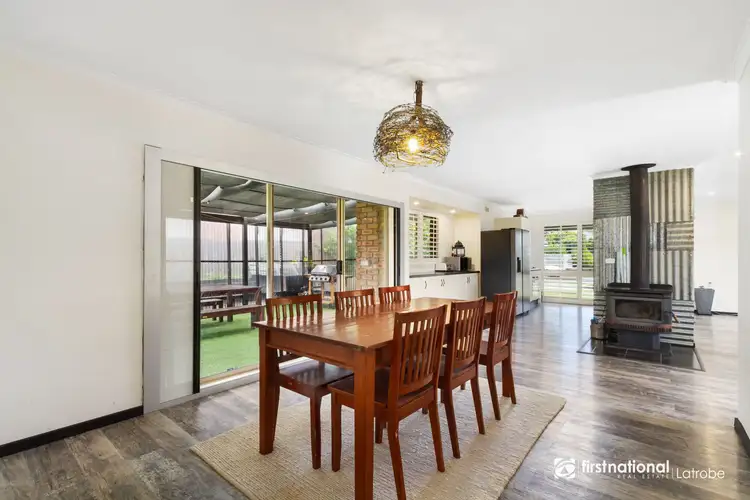 Sixth view of Homely house listing, 6 Nugong Place, Traralgon VIC 3844