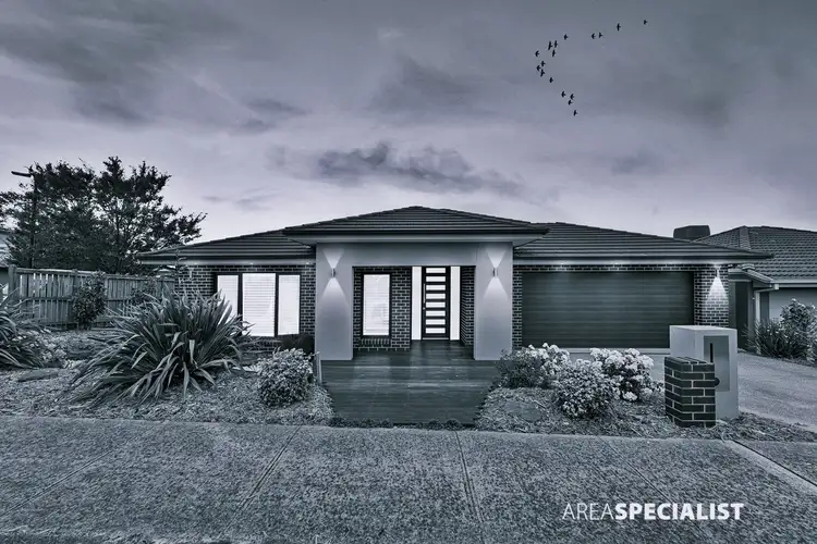 Main view of Homely house listing, 1 Embling Street, Pakenham VIC 3810