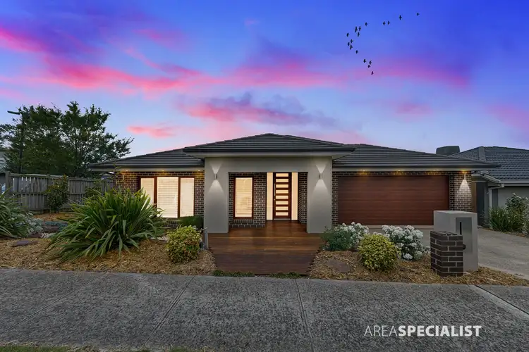 Second view of Homely house listing, 1 Embling Street, Pakenham VIC 3810