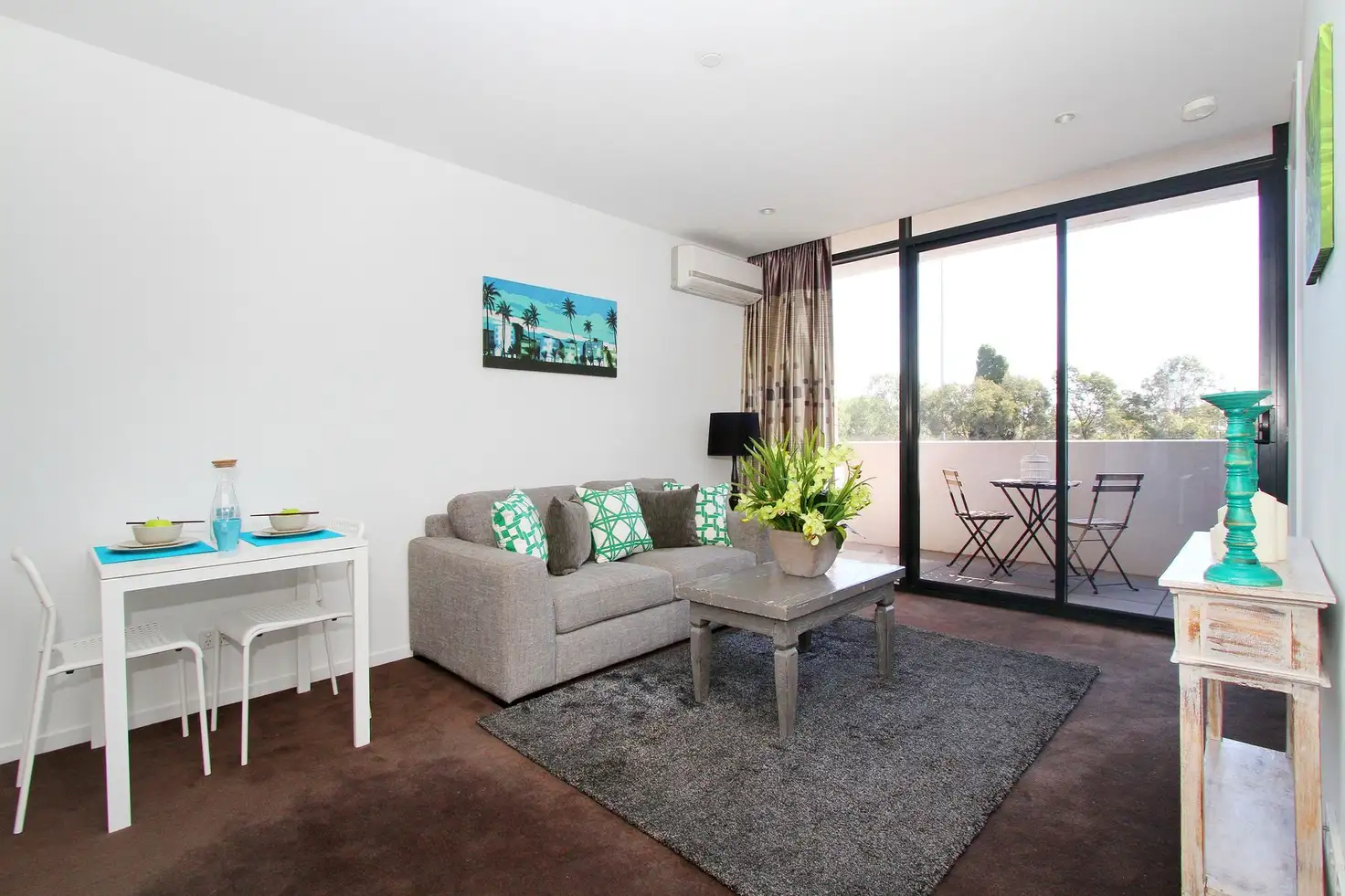 Main view of Homely apartment listing, 258/38 Mt Alexander Road, Travancore VIC 3032