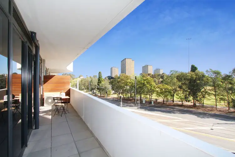 Second view of Homely apartment listing, 258/38 Mt Alexander Road, Travancore VIC 3032
