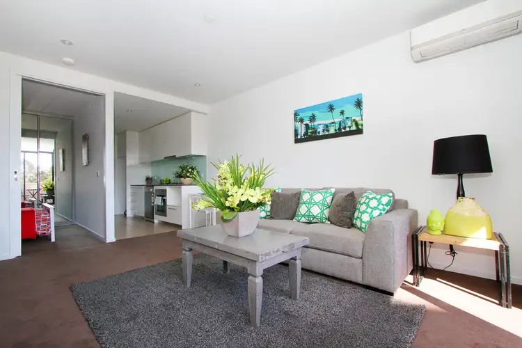Fourth view of Homely apartment listing, 258/38 Mt Alexander Road, Travancore VIC 3032