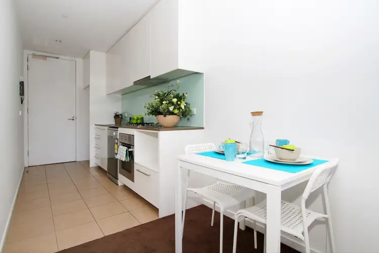 Fifth view of Homely apartment listing, 258/38 Mt Alexander Road, Travancore VIC 3032