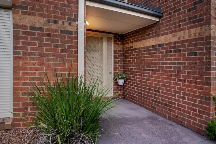 Second view of Homely townhouse listing, 4/28-36 Ozzimo Drive, Hillside VIC 3037