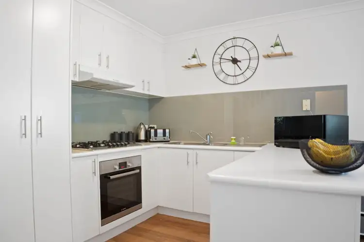 Third view of Homely townhouse listing, 4/28-36 Ozzimo Drive, Hillside VIC 3037