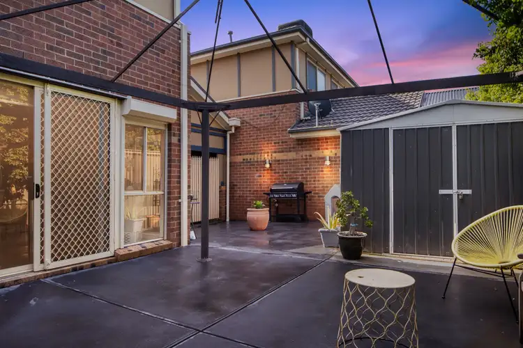 Sixth view of Homely townhouse listing, 4/28-36 Ozzimo Drive, Hillside VIC 3037