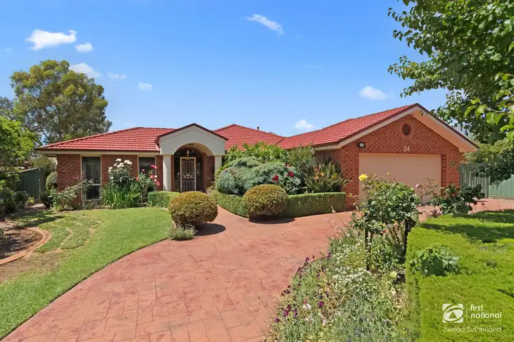 24 Athena Way, Strathfieldsaye VIC 3551