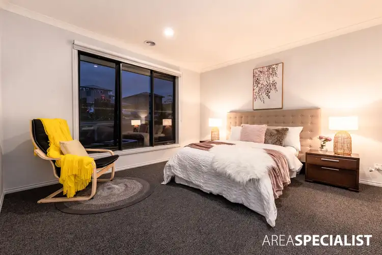 Third view of Homely house listing, 91 Grandvue Boulevard, Officer VIC 3809