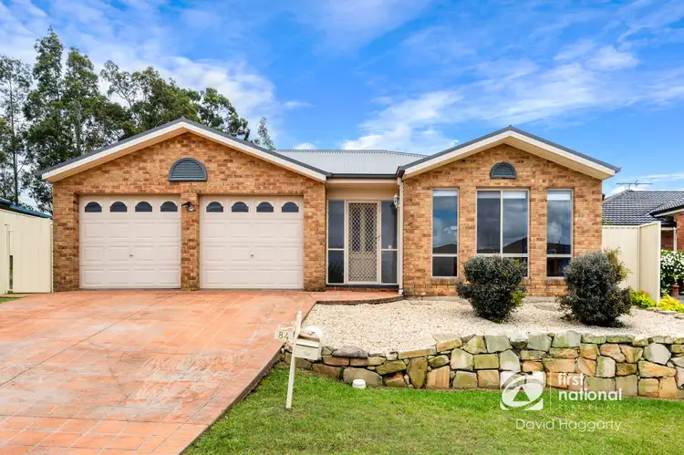 84 O'Shea Circuit, Cessnock NSW 2325