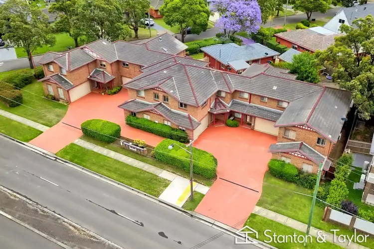 4/297-299 Jamison Road, Penrith NSW 2750