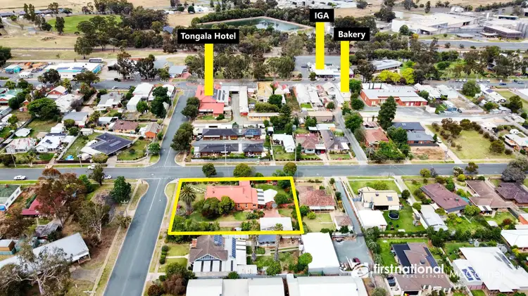 Second view of Homely house listing, 1 St James Street, Tongala VIC 3621