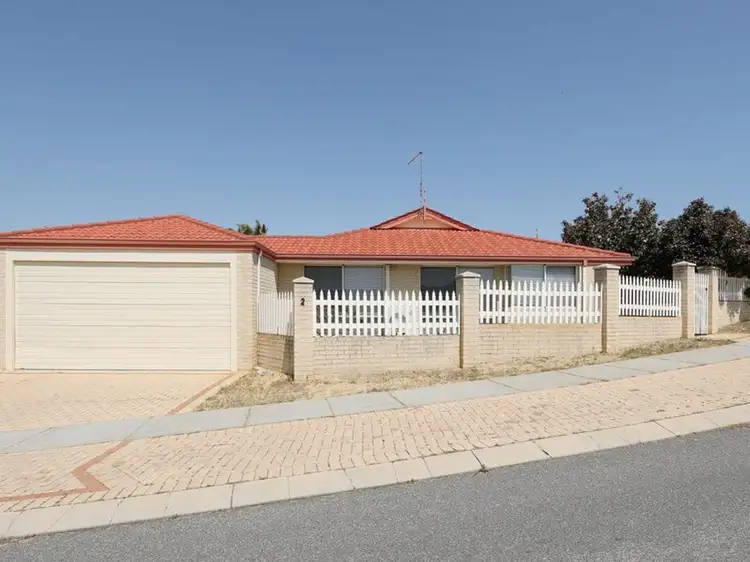 Main view of Homely house listing, 2 Rutherglen Circle, Kinross WA 6028