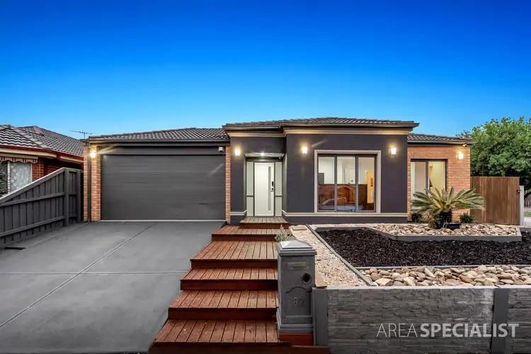 Main view of Homely house listing, 82 Pepperbush Circuit, Cranbourne VIC 3977