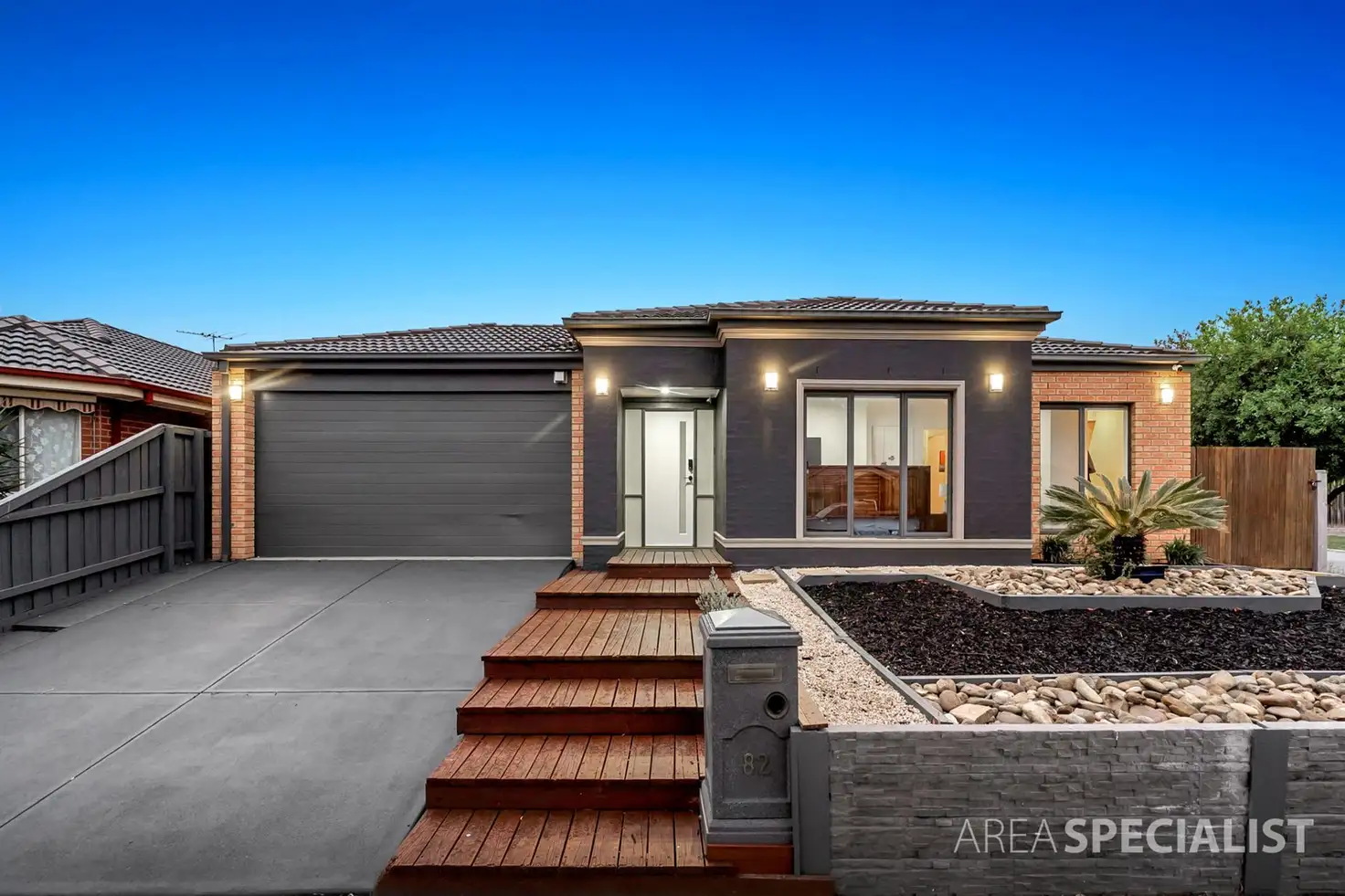 Main view of Homely house listing, 82 Pepperbush Circuit, Cranbourne VIC 3977