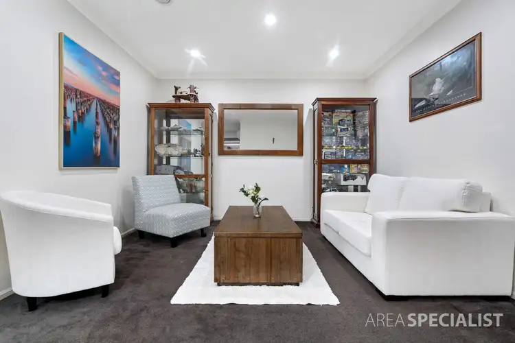 Second view of Homely house listing, 82 Pepperbush Circuit, Cranbourne VIC 3977
