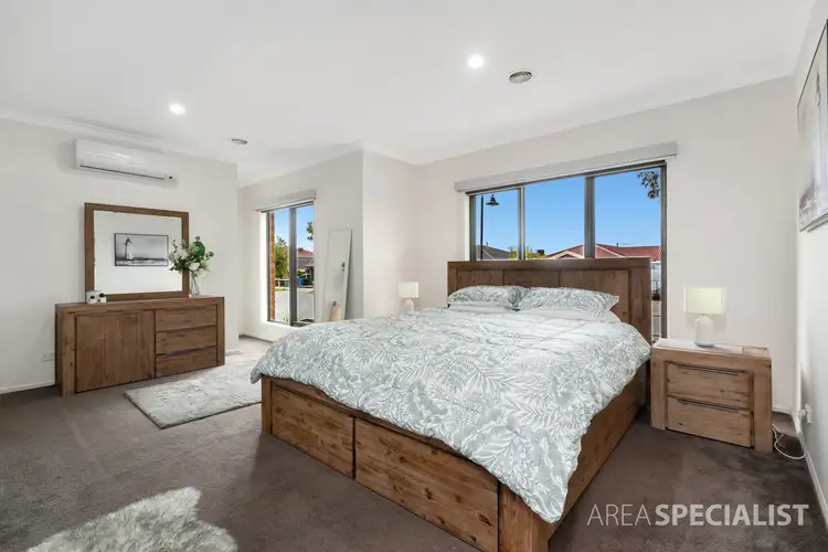 Fourth view of Homely house listing, 82 Pepperbush Circuit, Cranbourne VIC 3977