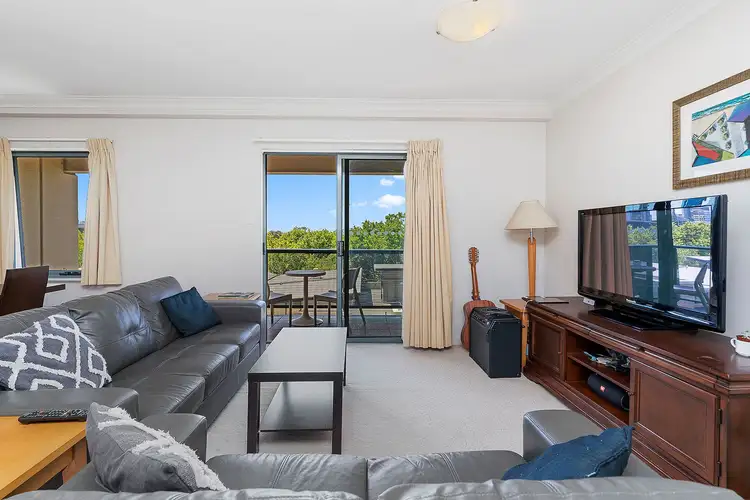 Third view of Homely apartment listing, 56/118 Mounts Bay Rd, Perth WA 6000