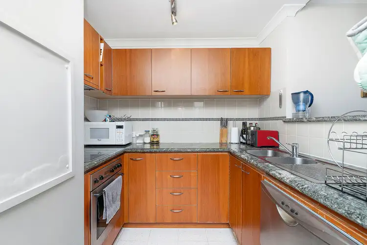 Fifth view of Homely apartment listing, 56/118 Mounts Bay Rd, Perth WA 6000