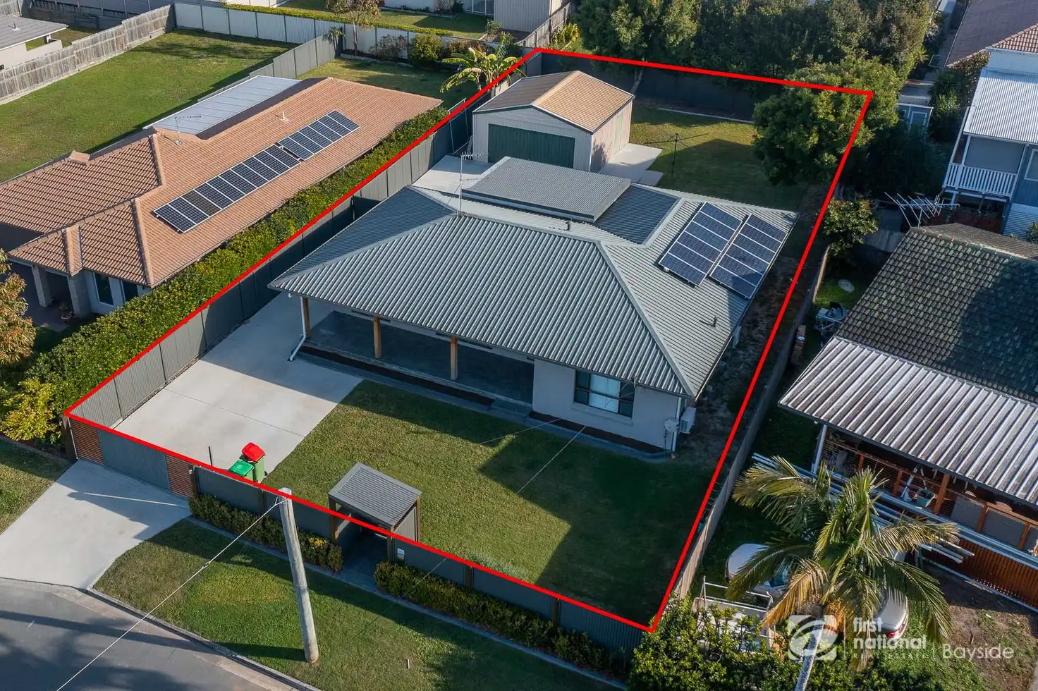 Main view of Homely house listing, 23 Oakland Avenue, Redland Bay QLD 4165