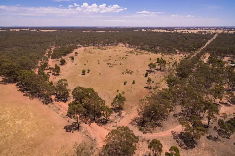 Main view of Homely land listing, CA 96V Farnells road, Woodvale VIC 3556